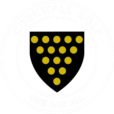 Cornwall Golf Union Logo