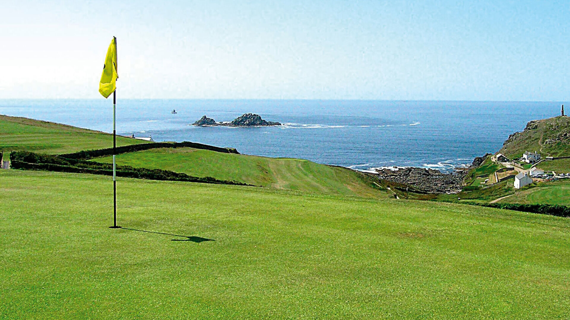 Cape Cornwall