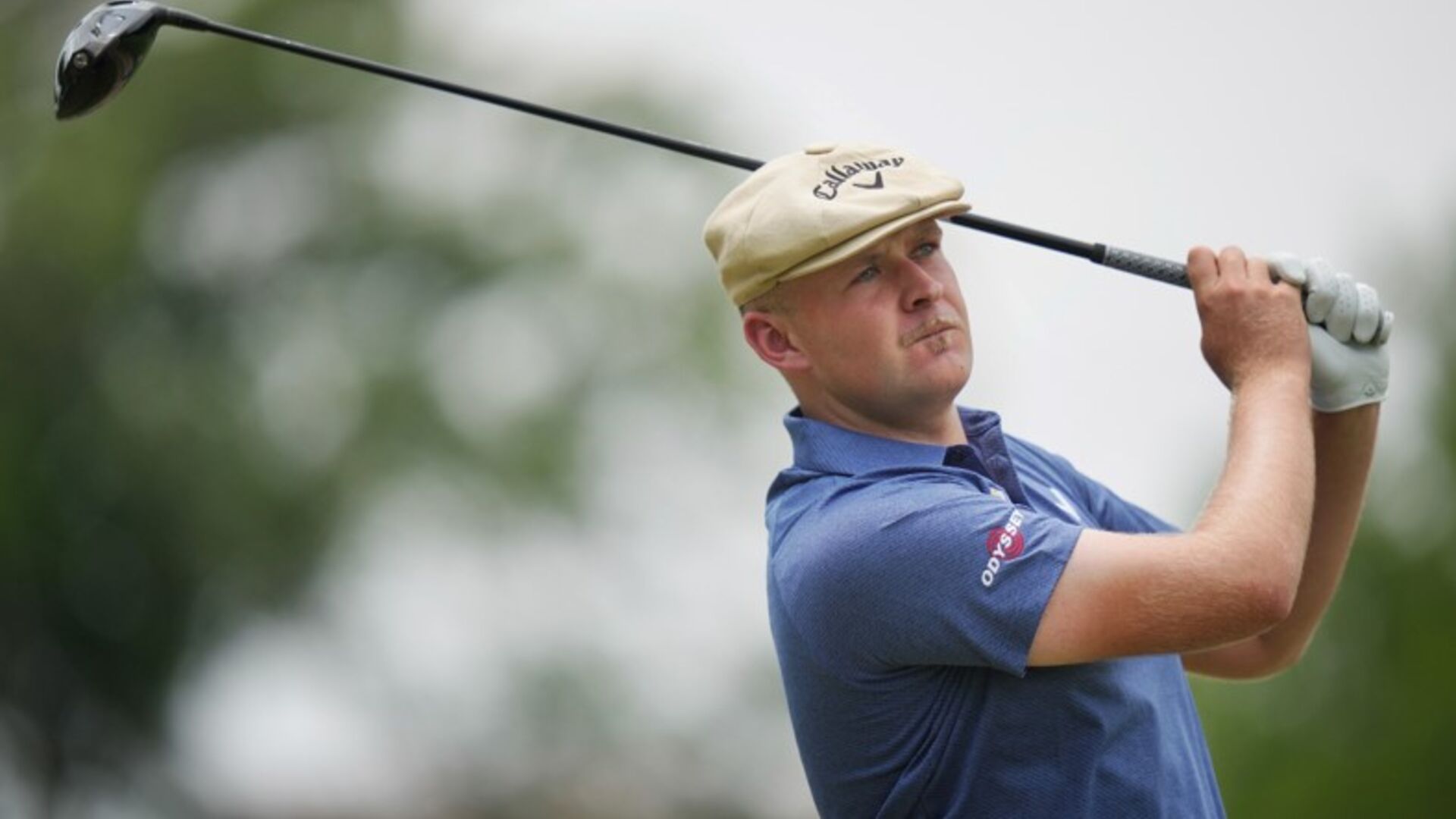 Harry Hall (West Cornwall) - Making his way nicely on The PGA Tour